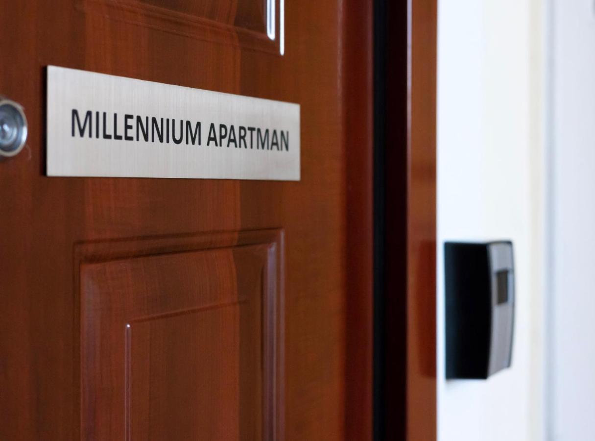 Millennium Apartman Tatabánya מראה חיצוני תמונה