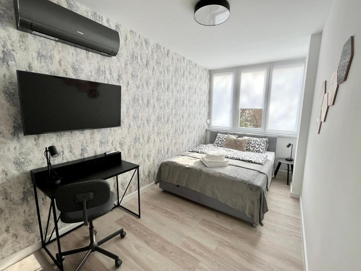 Millennium Apartman Tatabánya מראה חיצוני תמונה