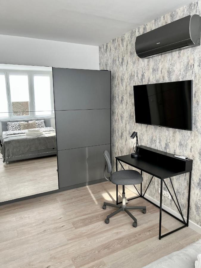 Millennium Apartman Tatabánya מראה חיצוני תמונה
